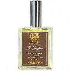 Vaniglia, Bourbon & Mandarino by Antica Farmacista perfume bottle