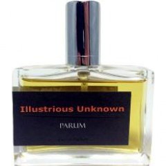 Illustrious Unknown by Parum perfume bottle