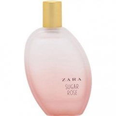 Sugar Rose by Zara perfume bottle