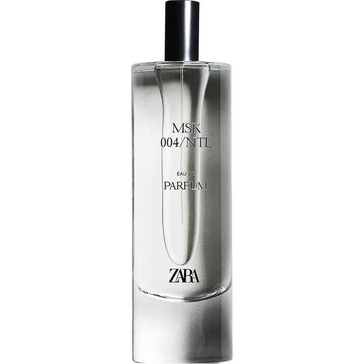 MSK 004/NTL by Zara perfume bottle
