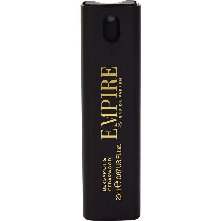 Empire by Primark perfume bottle