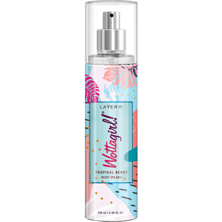 Wottagirl! - Tropical Berry by Layer'r perfume bottle