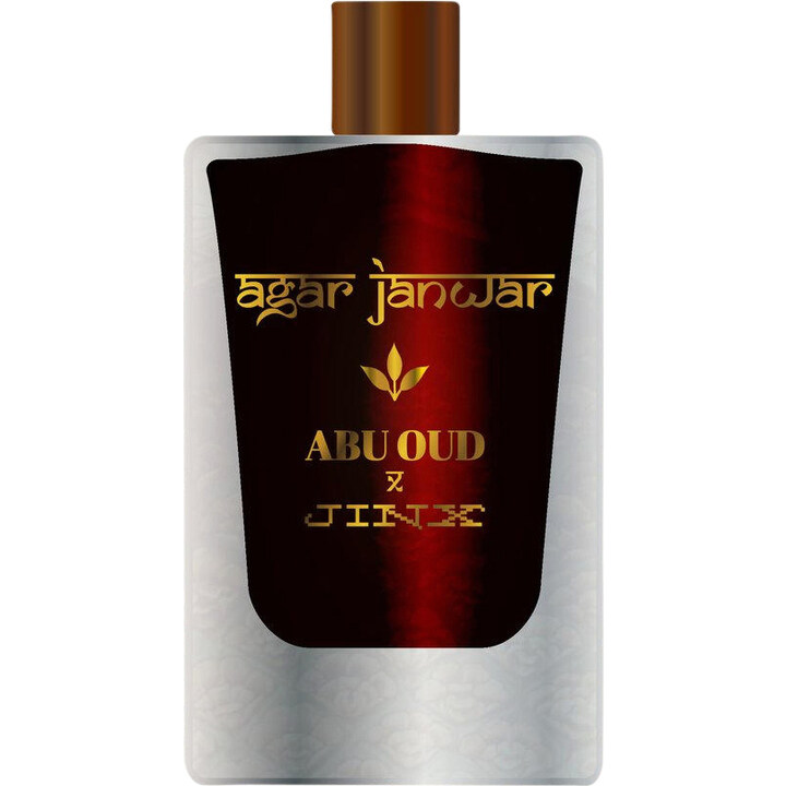 Agar Janwar by Jinx perfume bottle