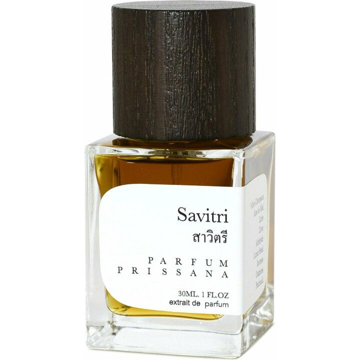 Savitri by Parfum Prissana perfume bottle