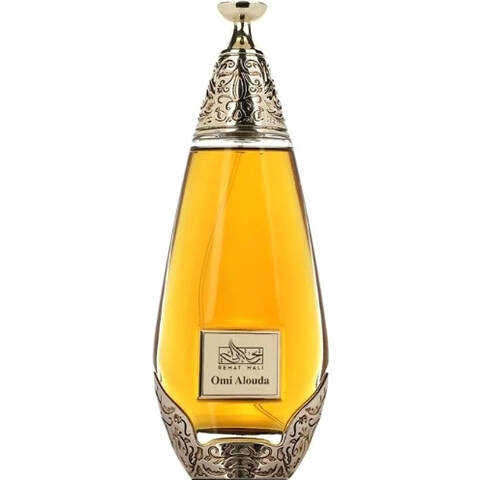 Omi Alouda / Omi Aloud by Rehat Hali perfume bottle