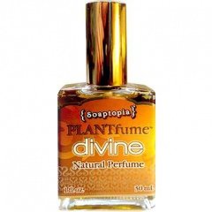 Divine by Soaptopia perfume bottle