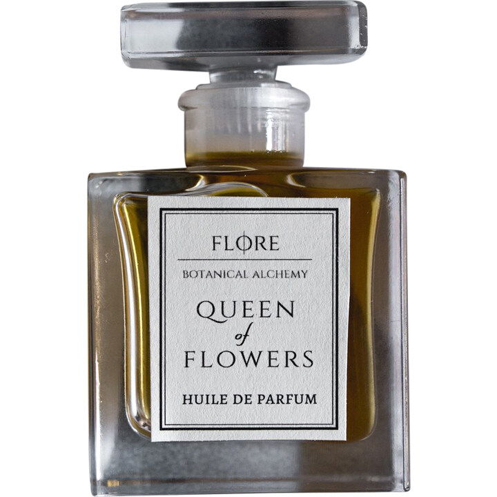 Queen of Flowers by Flore Botanical Alchemy perfume bottle