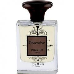 Obsessive by Baron Joe perfume bottle