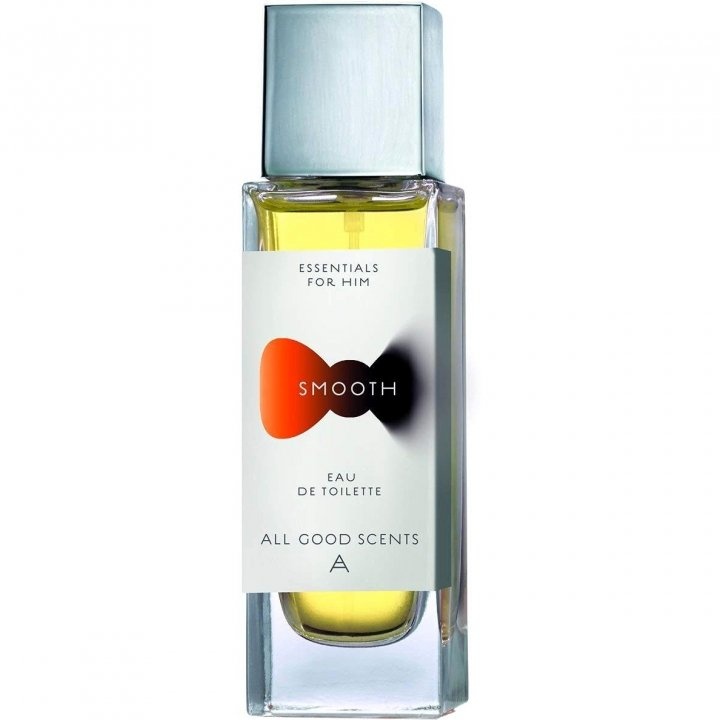 Essentials for Him - Smooth by All Good Scents perfume bottle