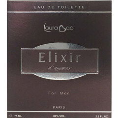 Elixir d'Amour for Men by Laura Baci perfume bottle