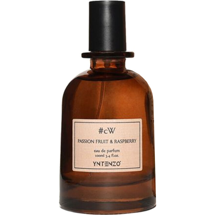 #cW - Passion Fruit & Raspberry by Yntenzo perfume bottle