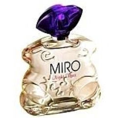 Night Fever by Miro perfume bottle
