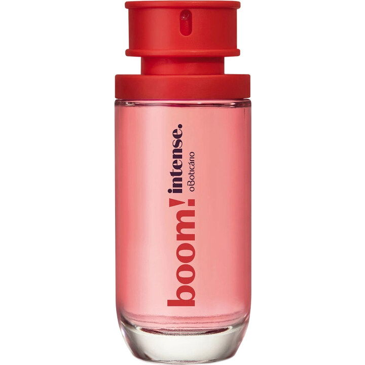 Intense Boom! by O Boticário perfume bottle