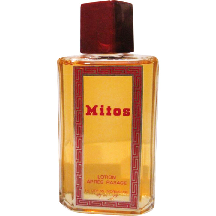Mitos (Lotion Aprés Rasage) by Napoleon perfume bottle
