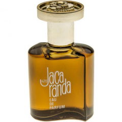 Jacaranda EDP by 4711 perfume bottle