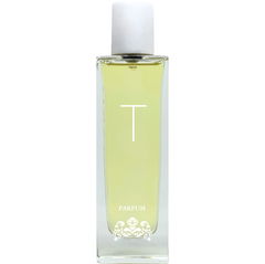 T by Galimard perfume bottle