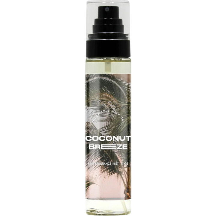 Coconut Breeze by Dirty Soul Soap Co. perfume bottle