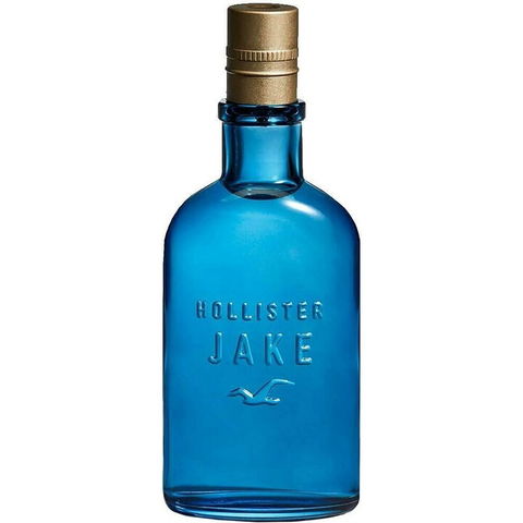 Jake (Eau de Cologne) by Hollister perfume bottle