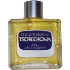 Monsieur Tschechowa by Olga Tschechowa perfume bottle