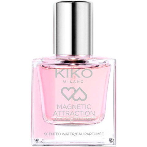 Magnetic Attraction Love Scented Mist by KIKO perfume bottle