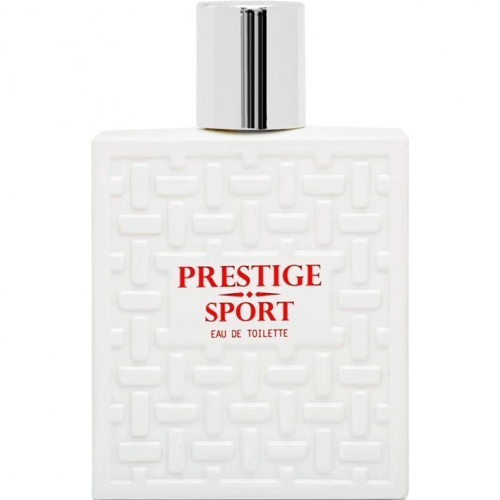 Prestige Sport by Parfums Genty perfume bottle