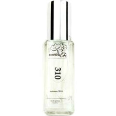 310 by Deconstructing Eden perfume bottle