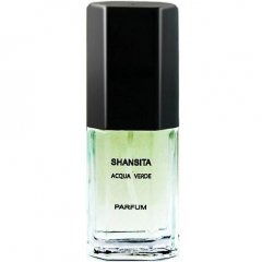 Shansita Acqua Verde by Nóvaya Zaryá / Новая Заря perfume bottle