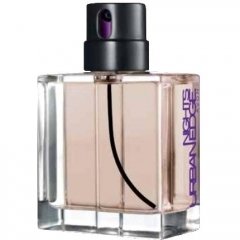 Urban Edge Nights by Avon perfume bottle