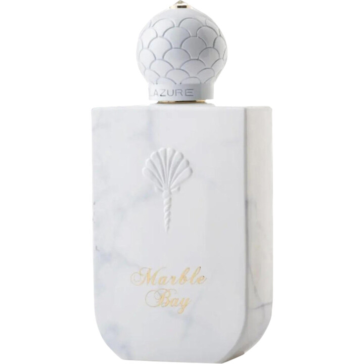 Marble Bay by Lazure perfume bottle