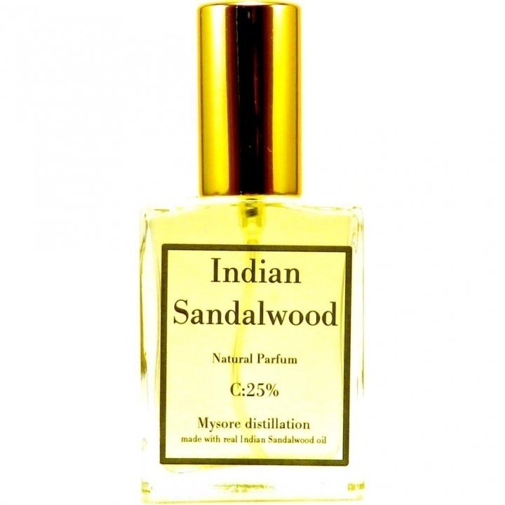 Indian Sandalwood by Pure Presence perfume bottle