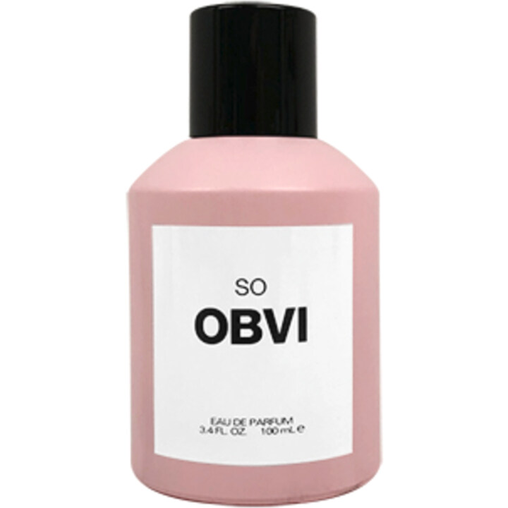 So Obvi by Tween perfume bottle