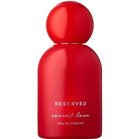 Secret Love by Reserved perfume bottle