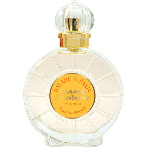 Balade à Paris - Promenade à Montmartre by Jeanne Arthes perfume bottle