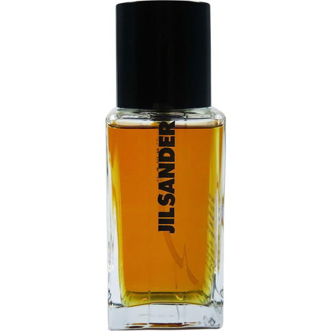 Woman III (1986) EDT by Jil Sander perfume bottle