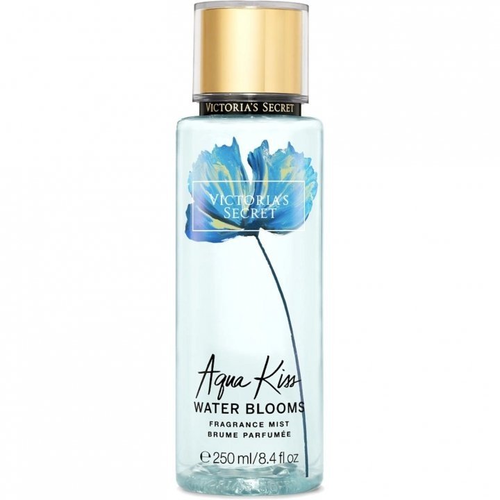 Aqua Kiss Water Blooms by Victoria's Secret perfume bottle