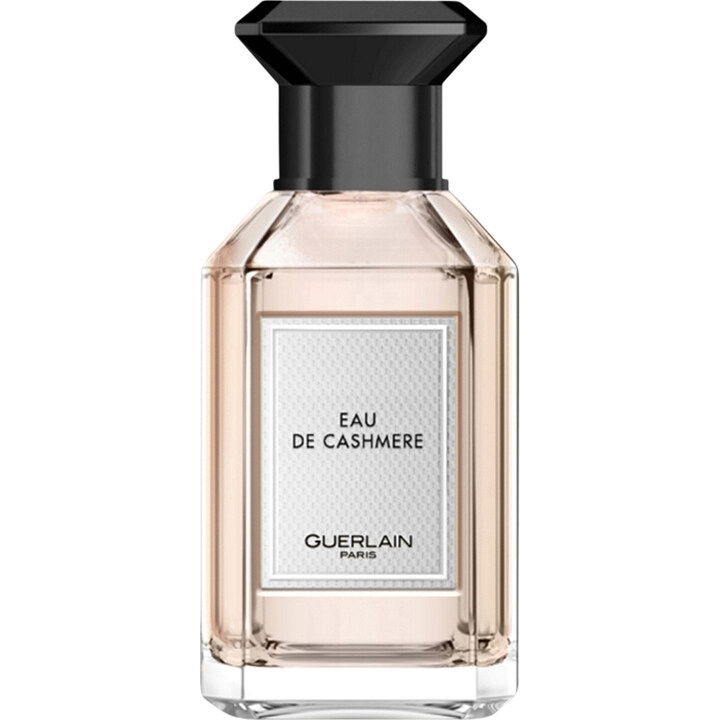 Eau de Cashmere by Guerlain perfume bottle