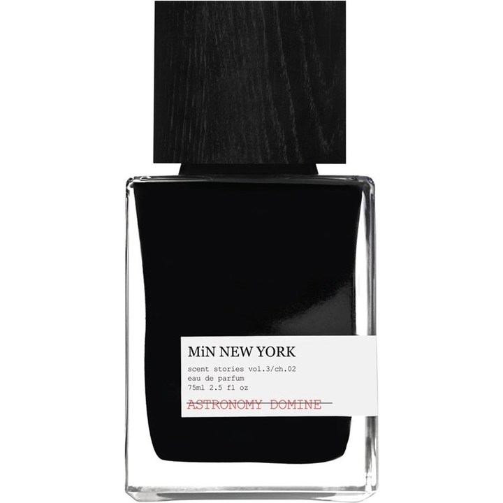 Scent Stories Vol.3/Ch.02 - Astronomy Domine by MiN New York perfume bottle