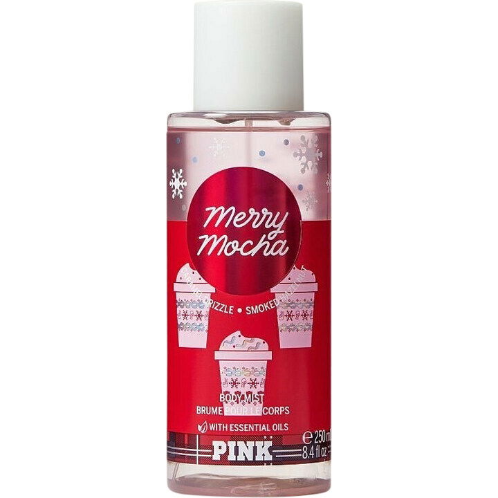 Pink - Merry Mocha by Victoria's Secret perfume bottle
