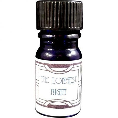 The Longest Night by Nui Cobalt Designs perfume bottle