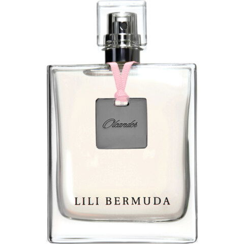 Oleander EDT by Lili Bermuda perfume bottle
