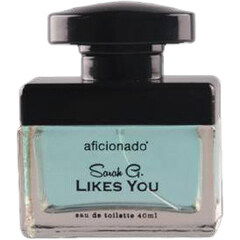 Sarah G. - Likes You by Aficionado perfume bottle