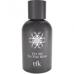 Fly Me To The Rose by The Fragrance Kitchen perfume bottle