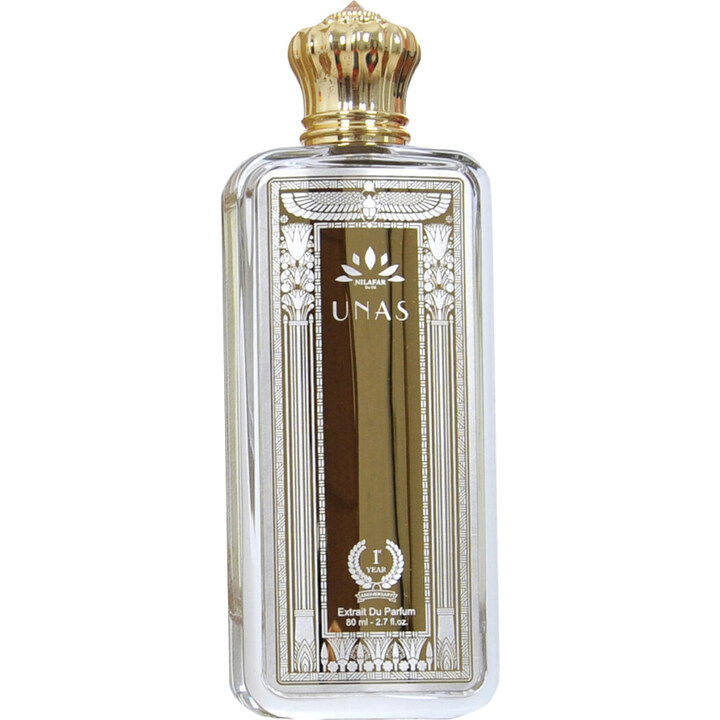 Unas (Extrait du Parfum) by Nilafar du Nil perfume bottle