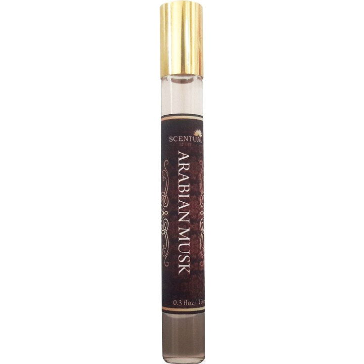 Arabian Musk by Scentual Aroma perfume bottle