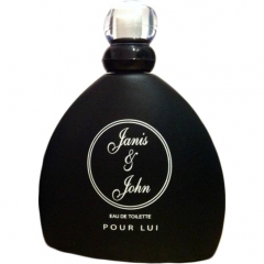 Janis & John pour Lui by Fragrantia Secrets perfume bottle