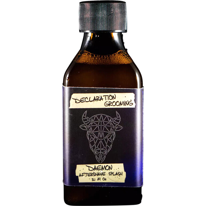 Daemon (Aftershave Splash) by Declaration Grooming / L&L Grooming perfume bottle