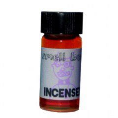 Incensed by Smell Bent perfume bottle