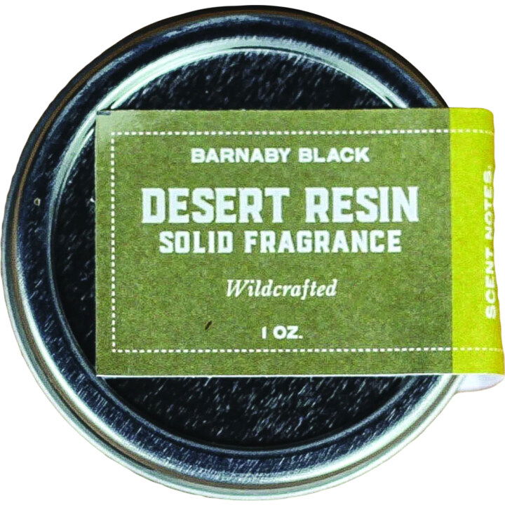 Desert Resin (Solid Fragrance) by Barnaby Black perfume bottle