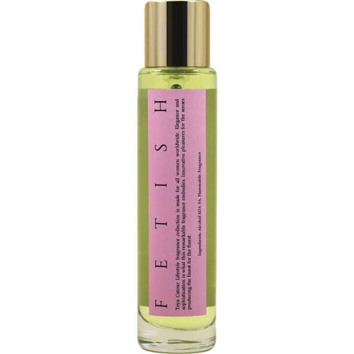 Fetish by Toya Catour perfume bottle