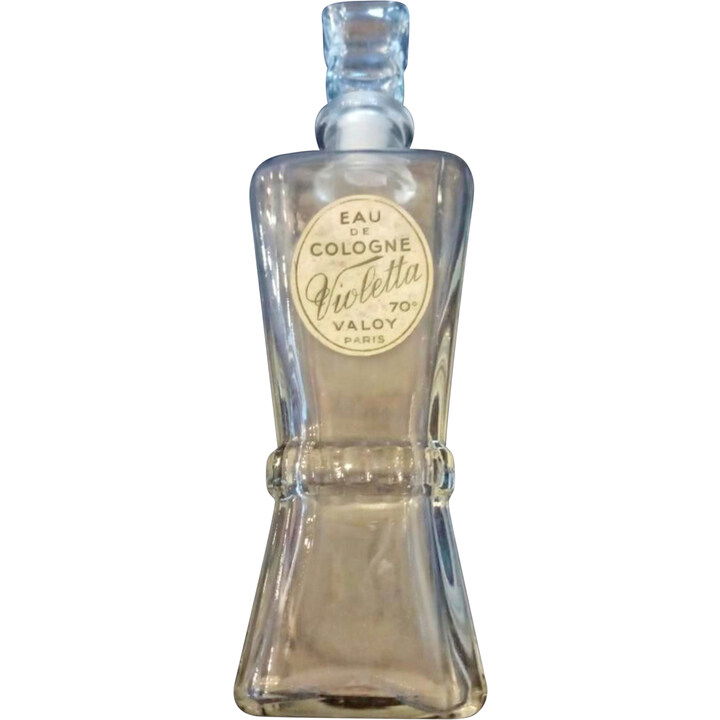 Violetta by Valoy perfume bottle